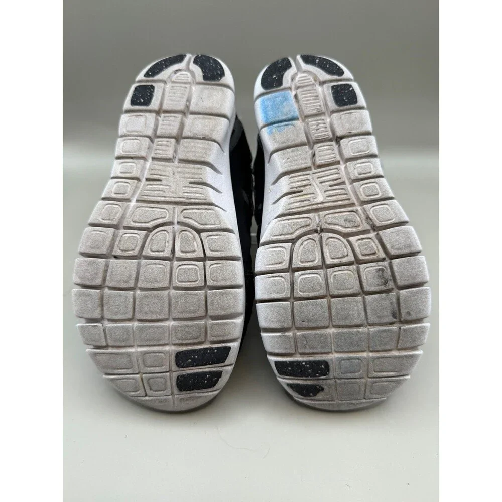 Nike Free Run 2 Black Athletic Sneakers Youth Size 13C DA2689-004